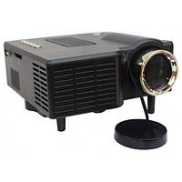 Проектор мультимедійний Unic UC-28 Led Projector, фото 2