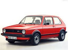 Volkswagen golf I 1979-1983