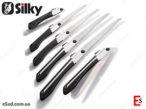 Пила Silky Gomboy 300-10 складна - Сілкі Гомбой, фото 4