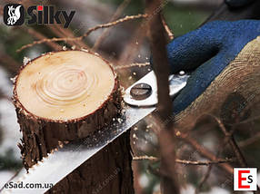 Пила Silky Gomboy 7 270-10 з кобурою - Сілкі Гомбой, фото 4