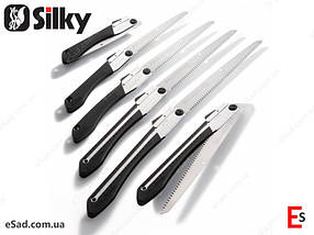 Пила Silky Gomboy 7 270-10 з кобурою - Сілкі Гомбой, фото 6