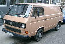 Volkswagen t3