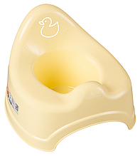 Горщик Tega Качка DK-091 132 light yellow