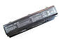 Батарея для ноутбука Dell Inspiron 1410 F287H, 5200mAh, 6cell, 11.1V, Li-ion, чорна,, фото 2