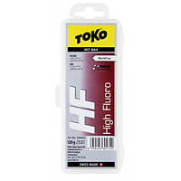 Воск Toko HF Hot Wax red 120г