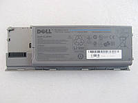 Батарея для ноутбука Dell PC764 Latitude D620, 5200mAh (56Wh), 6cell, 11.1 V, Li-ion, сіра, ОРИГІНАЛЬНА