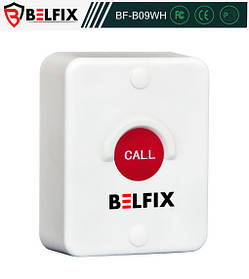 Водонепроникна кнопка виклику медперсоналу для інвалідів BELFIX-B09WH
