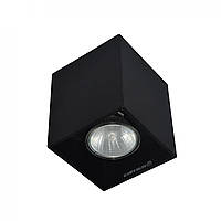 Спот ZUMA LINE 50475-BK SQUARE