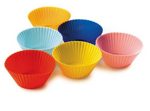 Маффин форма силіконова 1 шт.