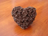 Розкішне шоколадне серце, фото 2