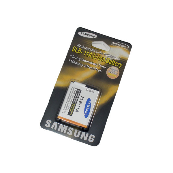 Акумулятор SLB-11A для камер SAMSUNG