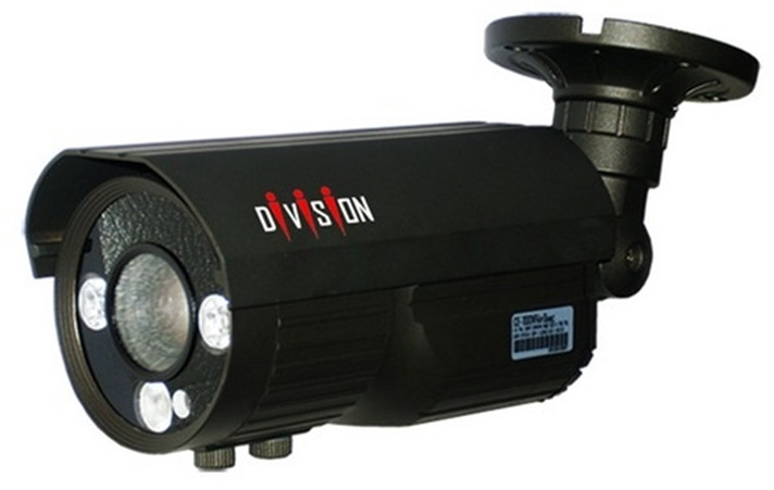 Камера відеоспостереження Division CE-750VFKIR3AHD