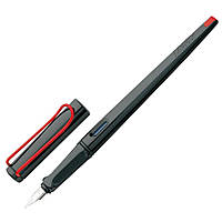 Ручка с плоским пером Lamy Joy (черный, 1.1 мм)