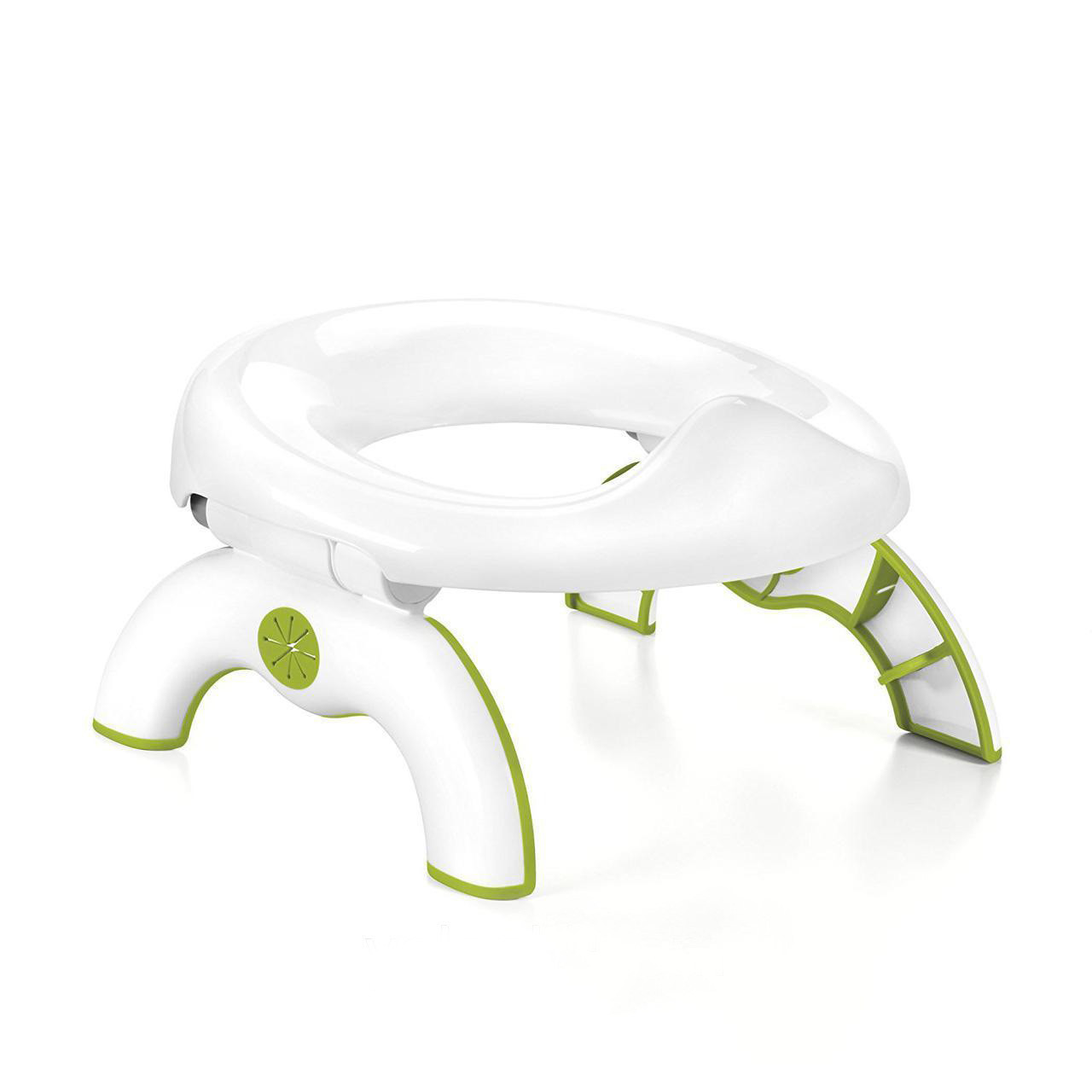 Туалет дитячий дорожній Oxo Tot 2-in-1 Go Potty 152578