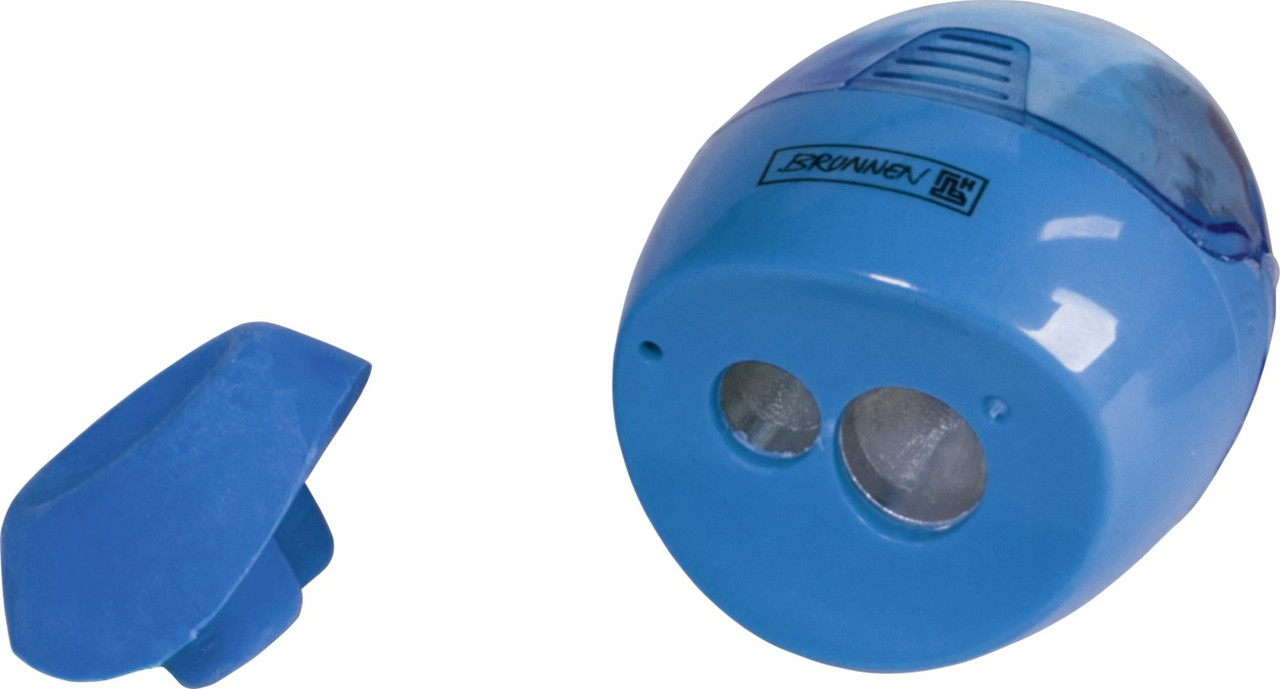 Точило Brunnen з гумкою синє Colour Code 102987933