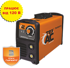 Зварювальний інвертор ТехАС ММА 200 TA-00-001