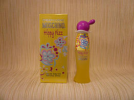 Moschino — Cheap & Chic Hippy Fizz (2008) — Туалетна вода 100 мл (тестер) — Рідкий аромат, знятий із виробництв