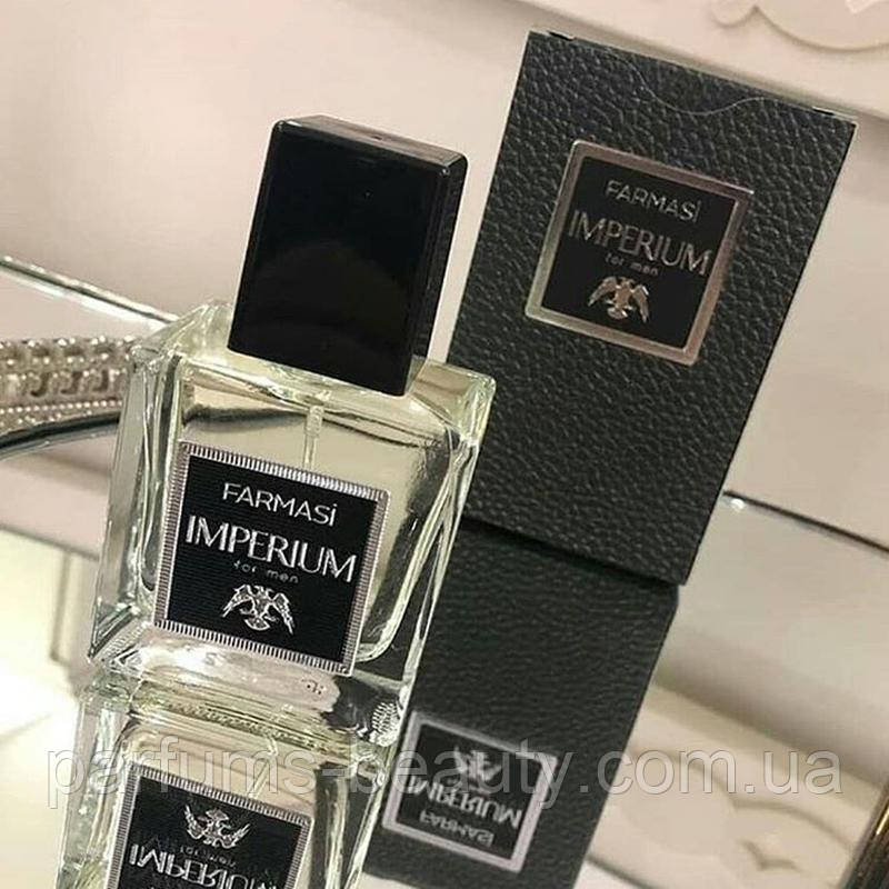 Парфумована вода чоловіча Imperium Farmasi Імперіум Фармасі