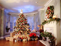 Ялинка Ялинкова Декор