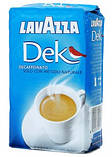 Кава мелена Lavazza Dek Decaffeinato 250 г Італія, фото 2