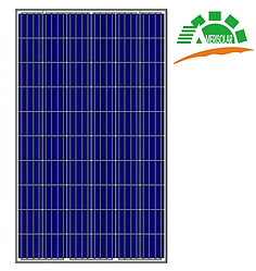 Сонячна панель Amerisolar AS-6P30-285W, 5BB, Poly, 1000V, рама 35мм