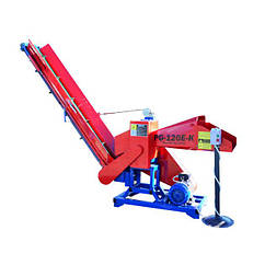 Подрібнювач гілок PG-120E-ДО