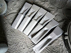 Зуб ковша ЭО-4321, АТЕК-881