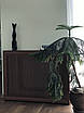 Короб на батарею Decorpaneli 60х120х17 см Білий, фото 6