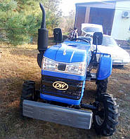 Минитрактор dw240b