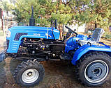 Трактор, DW240B, (24 лз, 4х2, 1цил., 1-е сц.), фото 7