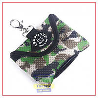 Сумка Tre Ponti Dog Poop Bag з пакетами для фекалій, камуфляж (Tre Ponti)