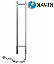 Рушникосушка електрична NAVIN Силует 160х1000 права, фото 3