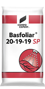 Басфоліар СП 20-19-19, 25 кг / Basfoliar SP, СОМРО EXPERT, фото 1