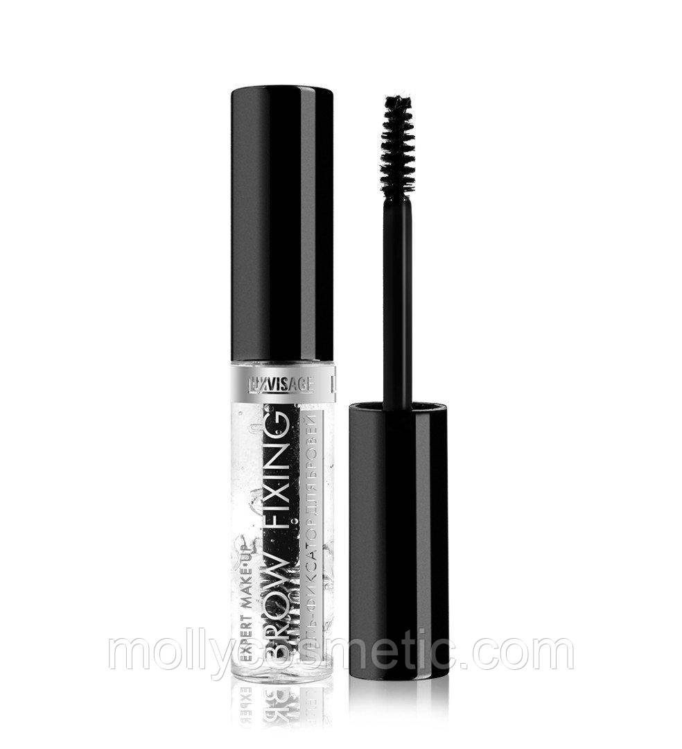 Гель-фіксатор для брів Luxvisage Brow Fixing