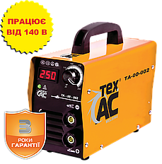 Зварювальний інвертор ТехАС ММА 250 TA-00-002