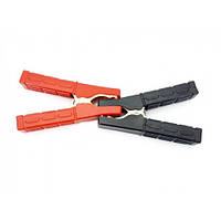 Затискач електричний (крокодил) 200А GYI-2075В L 100 мм