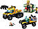 Конструктор LELE 39063 Місія Дослідження джунглів (аналог Lego City 60159), фото 3