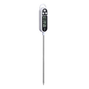 Термометр електронний кухонний зі щупом Digital Thermometer TP300