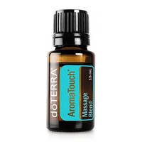 Смесь эфирных масел для массажа doTERRA AromaTouch Massage Blend / «АромаТач», 15 мл