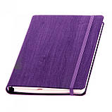 Записна книжка Гардена А5 (лінія слонової кістки), фото 4