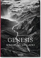 Книги по фотографи. GENESIS. Sebastiao Salgado.Sebastiao Salgado, Lella Salgado