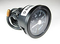 Термометр круглый капиллярный Ø 52 мм, 0-120ºС, IMIT - Италия (010236)