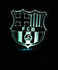 3d-світильник ФК Барселона, 3д-нічник, кілька підсвічувань (на батарейці), фото 2