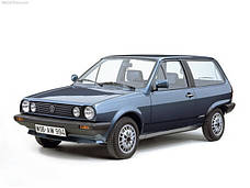 Volkswagen Polo 1981-1990