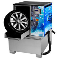 Автоматична мийка для коліс WULKAN 360HP