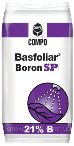 Басфоліар Борон СП (21 % - 210 г/кг), 15 кг / Basfoliar Boron SP, СОМРО EXPERT, фото 1