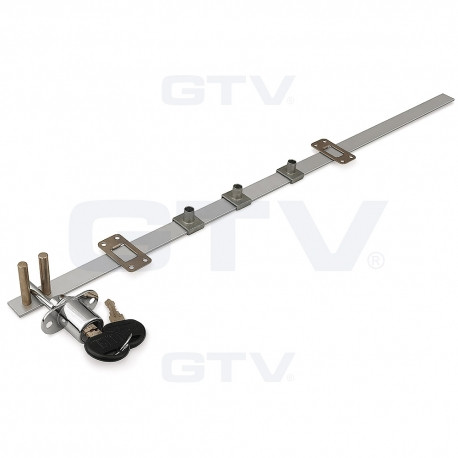 Замок центральний бічній GTV, фото 1