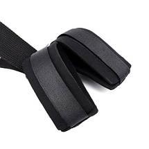 Кляп наручники затискачі для сосків 3 в 1 Фіксатори БДСМ, фото 3