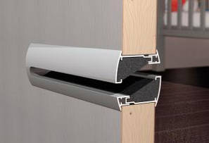 SILENDO акустична дверна решітка, фото 1