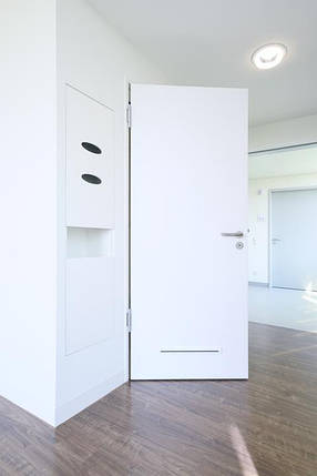 SILENDO акустична дверна решітка, фото 3